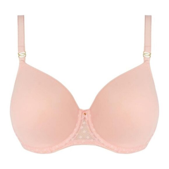 Freya Pink Bra - Picture 4 of 12